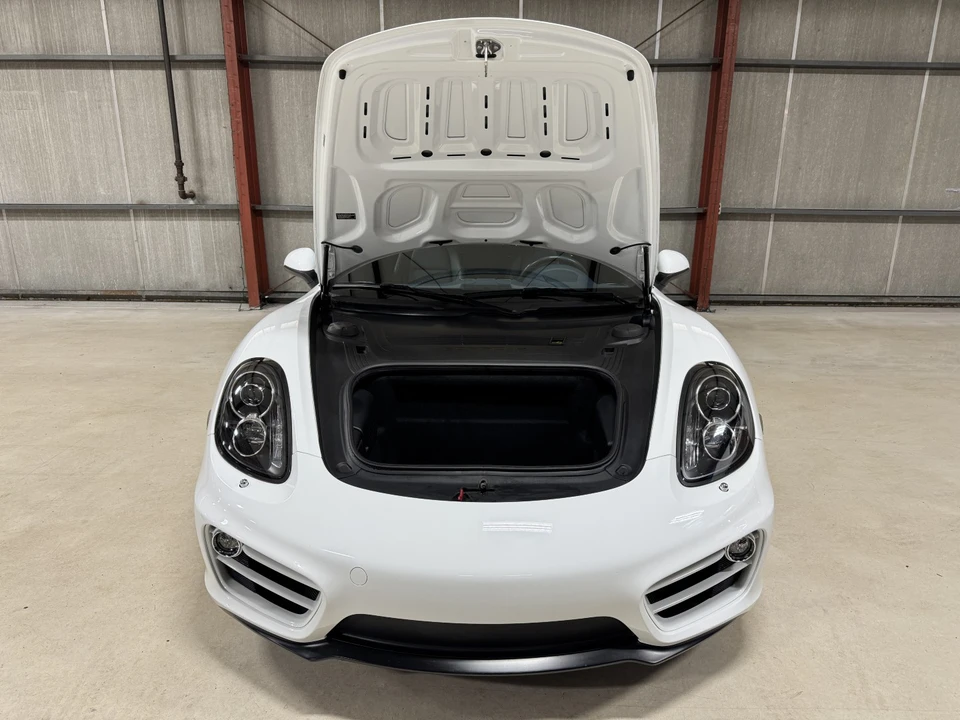 2014 Porsche 981 Cayman - Image 24 of 31