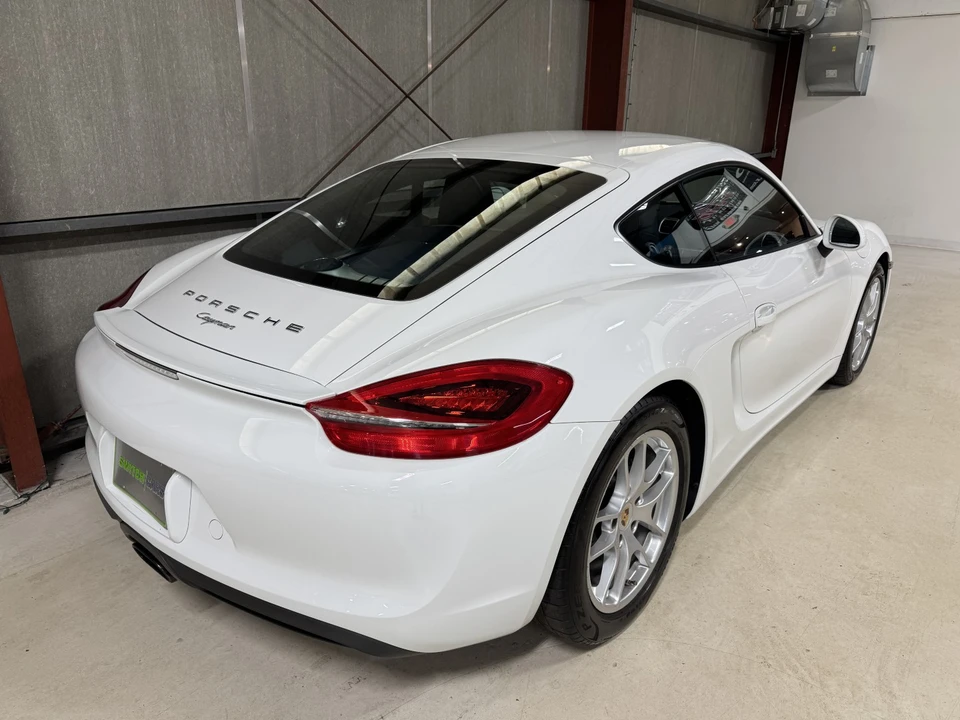 2014 Porsche 981 Cayman - Image 28 of 31