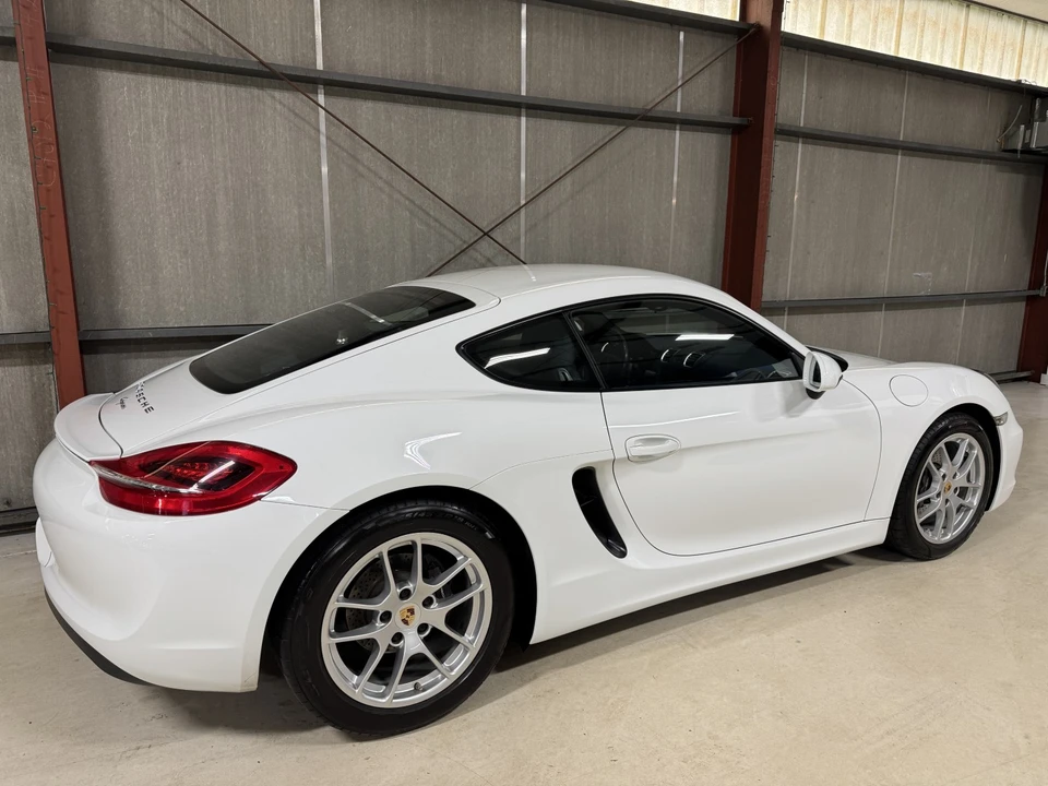 2014 Porsche 981 Cayman - Image 29 of 31