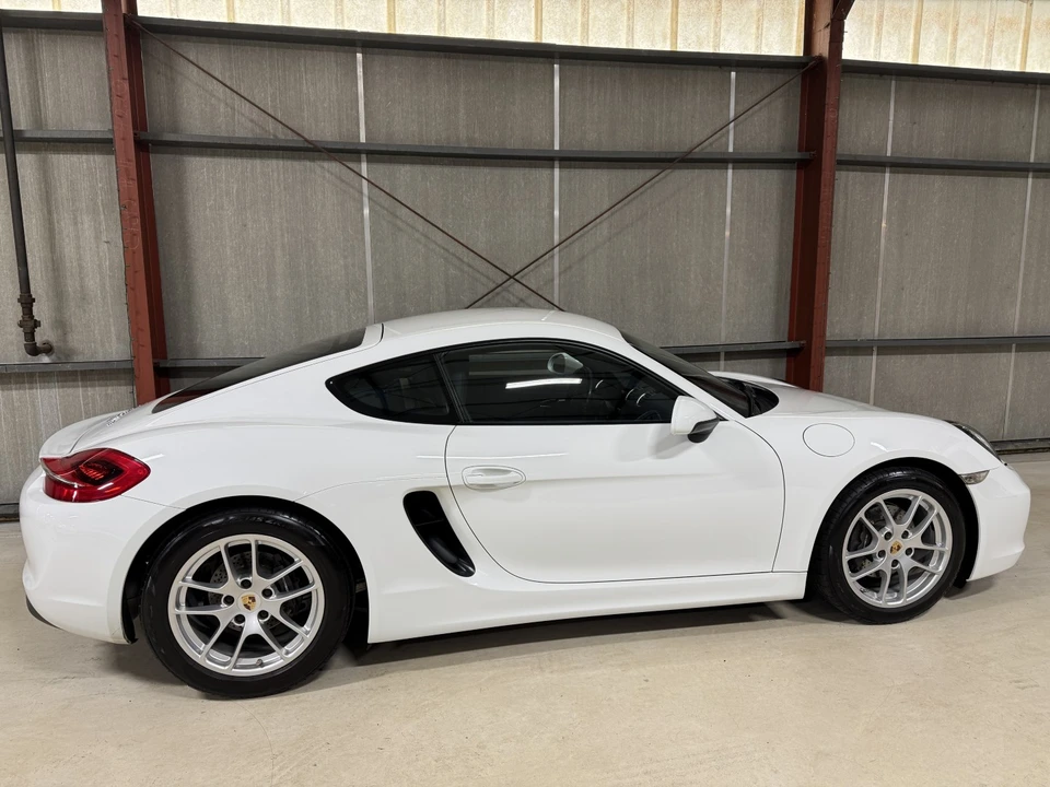 2014 Porsche 981 Cayman - Image 30 of 31