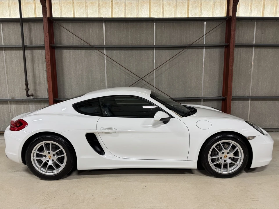 2014 Porsche 981 Cayman - Image 31 of 31
