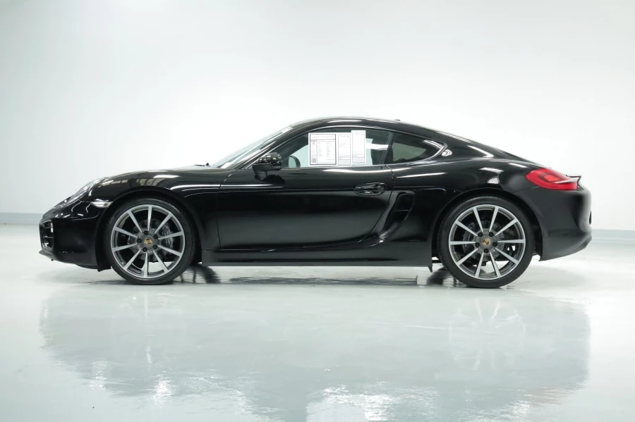 2014 Porsche 981 Cayman - Image 2 of 31