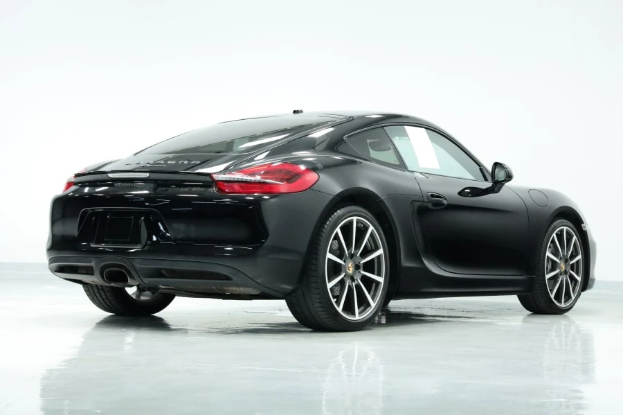 2014 Porsche 981 Cayman - Image 3 of 31