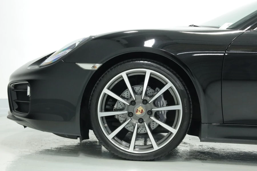 2014 Porsche 981 Cayman - Image 4 of 31