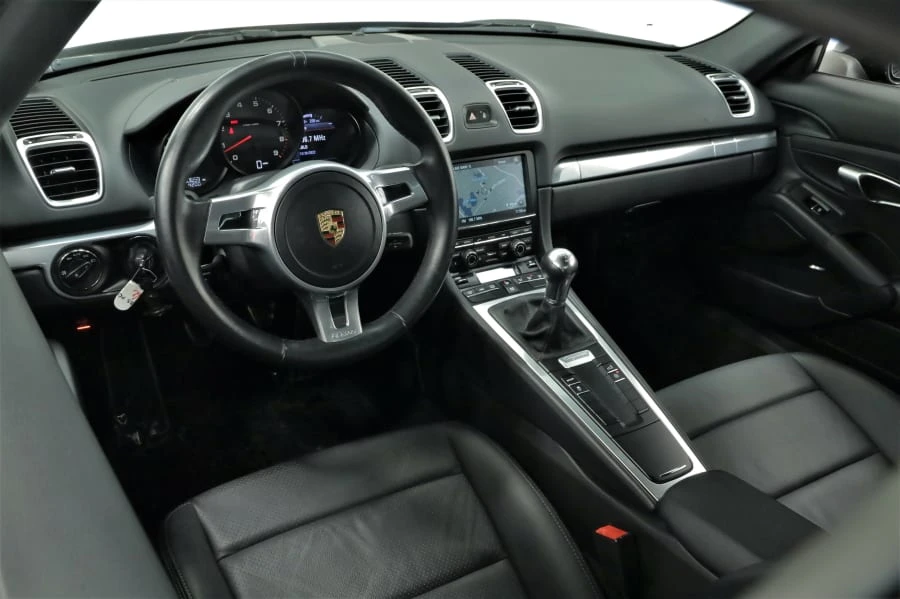 2014 Porsche 981 Cayman - Image 5 of 31