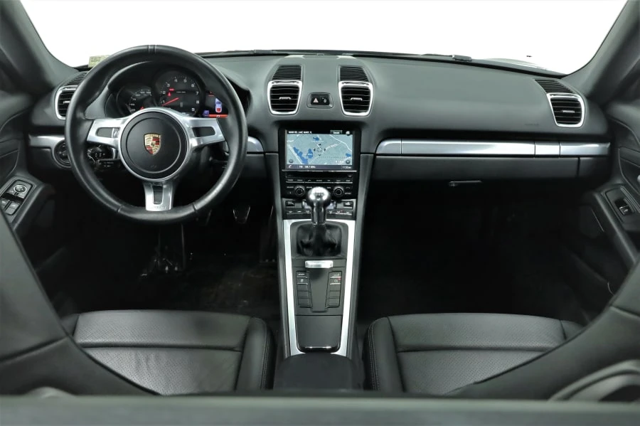 2014 Porsche 981 Cayman - Image 6 of 31