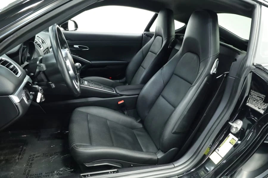 2014 Porsche 981 Cayman - Image 7 of 31