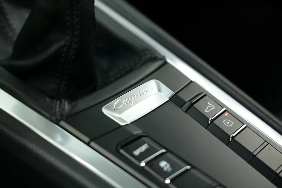 2014 Porsche 981 Cayman - Image 12 of 31