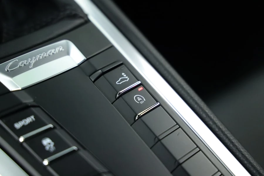 2014 Porsche 981 Cayman - Image 14 of 31