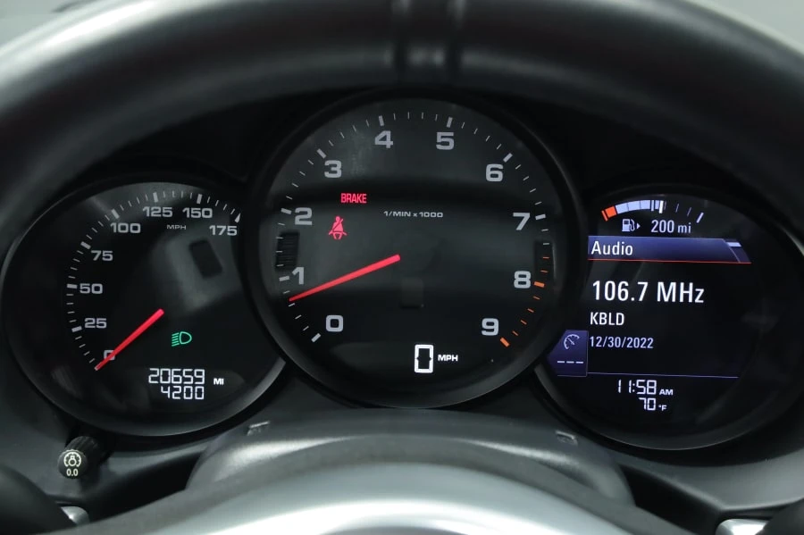 2014 Porsche 981 Cayman - Image 20 of 31