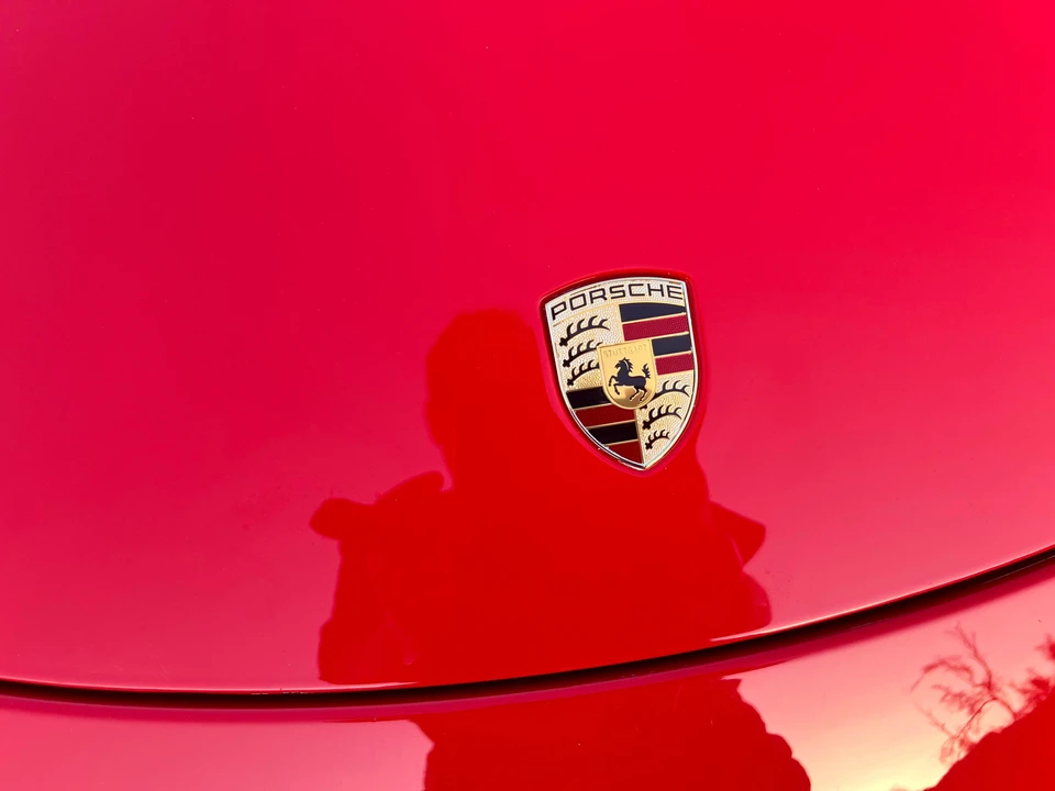 2014 Porsche 981 Cayman - Image 29 of 30