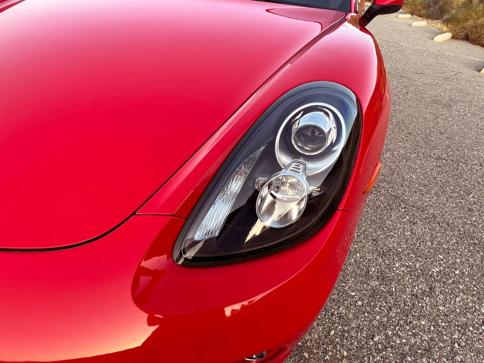 2014 Porsche 981 Cayman - Image 30 of 30