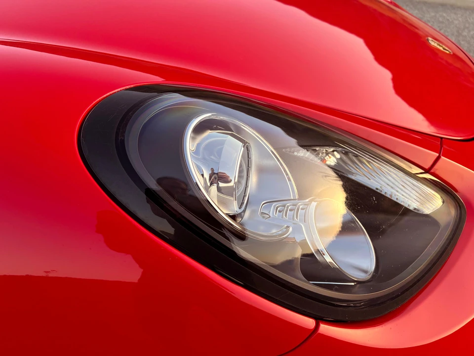 2014 Porsche 981 Cayman - Image 27 of 30