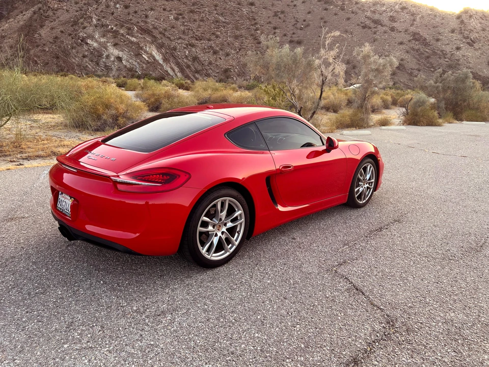 2014 Porsche 981 Cayman - Image 21 of 30