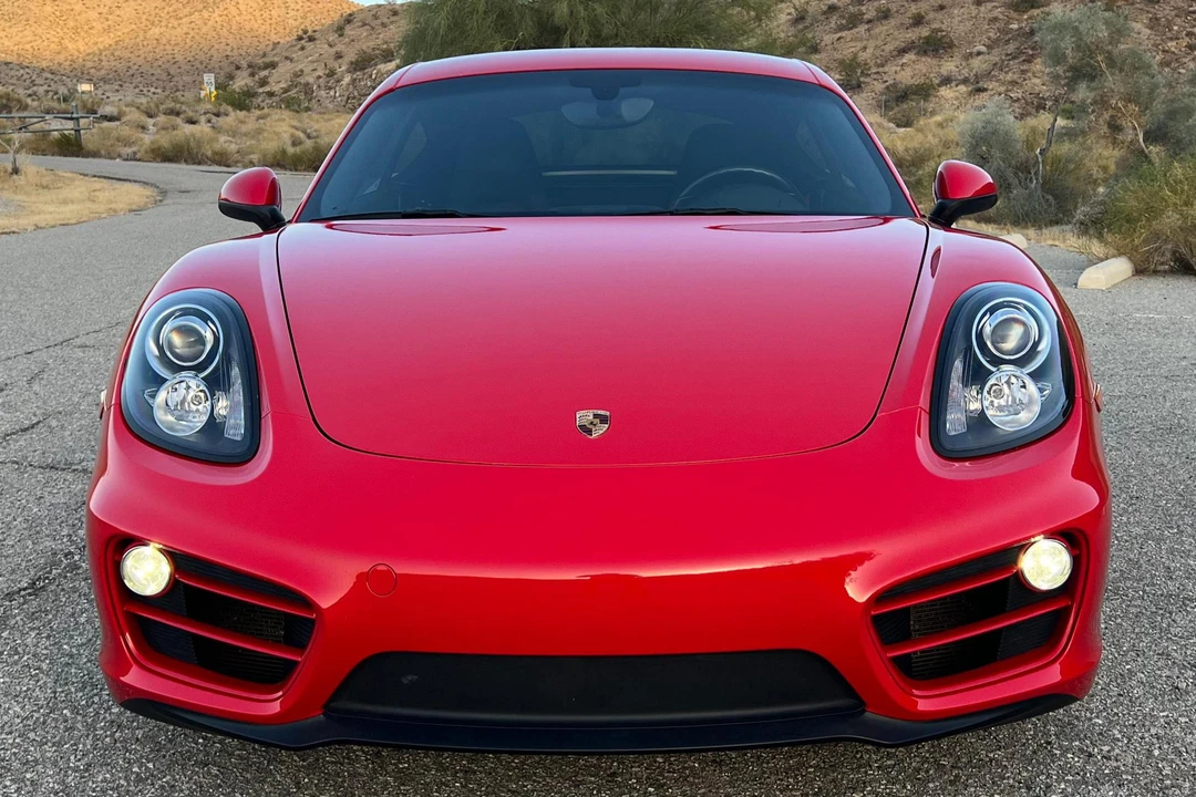 2014 Porsche 981 Cayman - Image 2 of 30