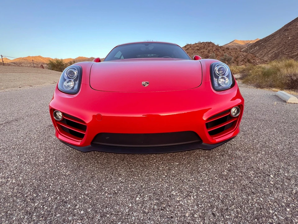 2014 Porsche 981 Cayman - Image 6 of 30