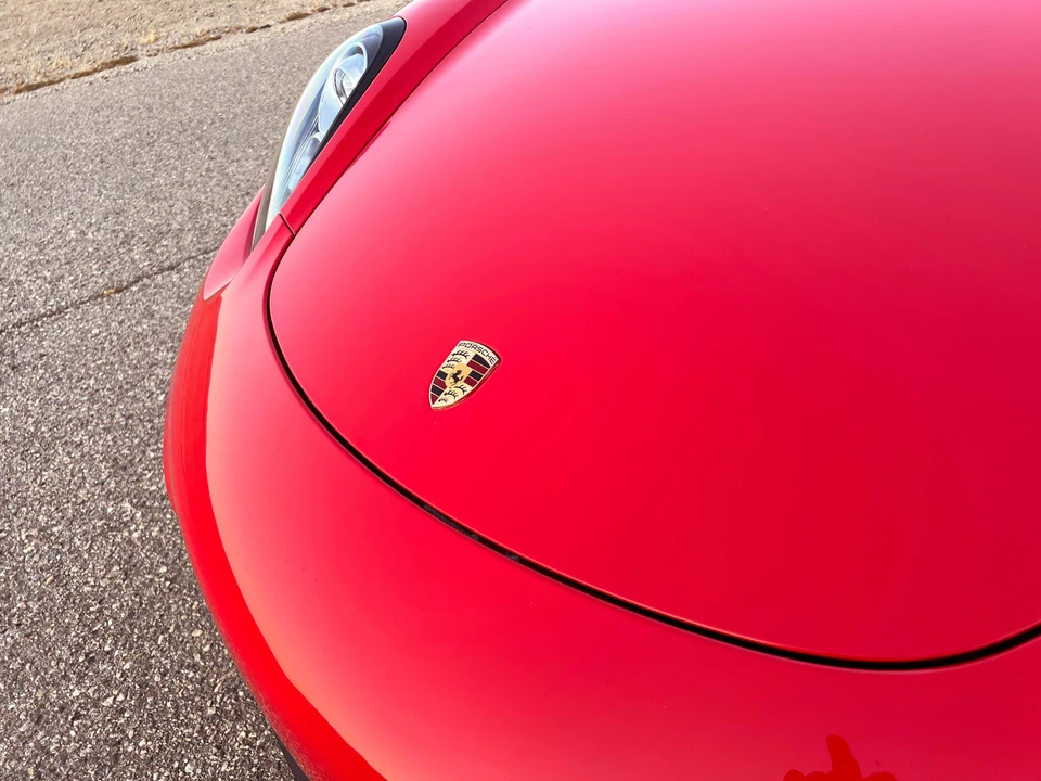 2014 Porsche 981 Cayman - Image 28 of 30