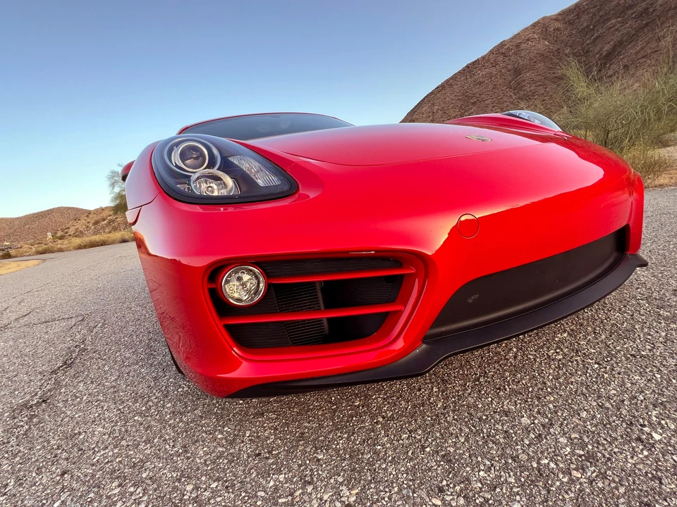 2014 Porsche 981 Cayman - Image 26 of 30