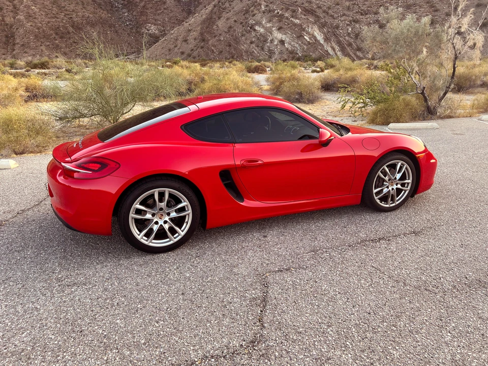 2014 Porsche 981 Cayman - Image 22 of 30