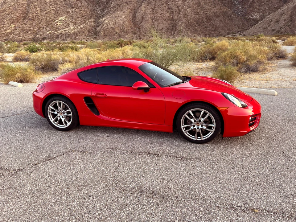 2014 Porsche 981 Cayman - Image 23 of 30