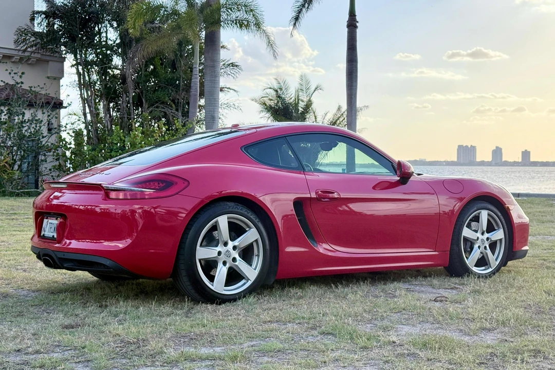 2014 Porsche 981 Cayman - Image 20 of 31