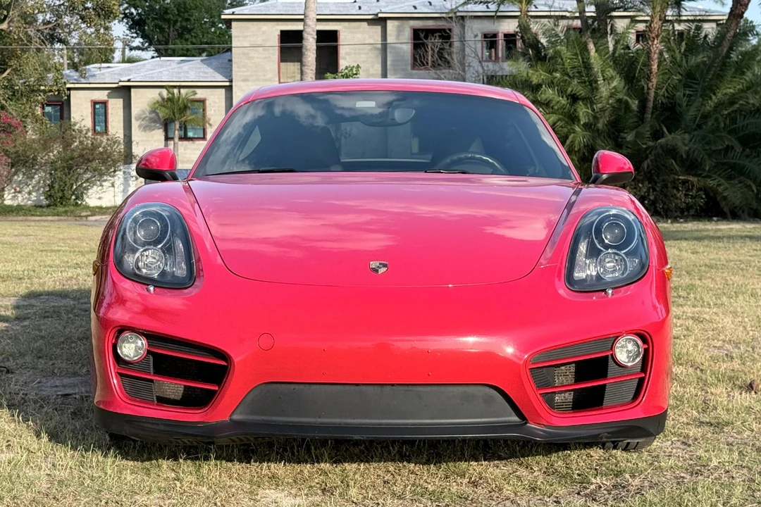 2014 Porsche 981 Cayman - Image 2 of 31