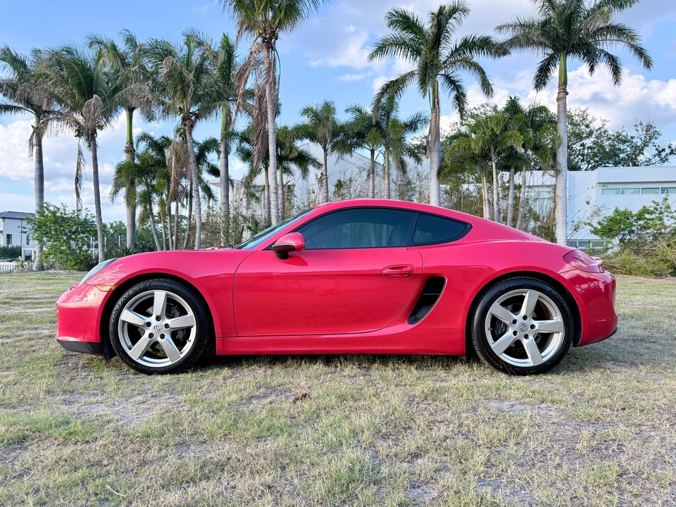 2014 Porsche 981 Cayman - Image 12 of 31
