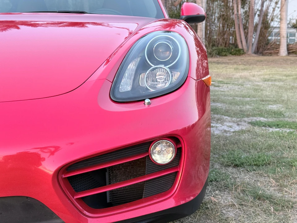 2014 Porsche 981 Cayman - Image 30 of 31