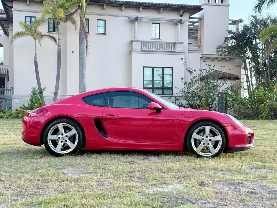 2014 Porsche 981 Cayman - Image 21 of 31