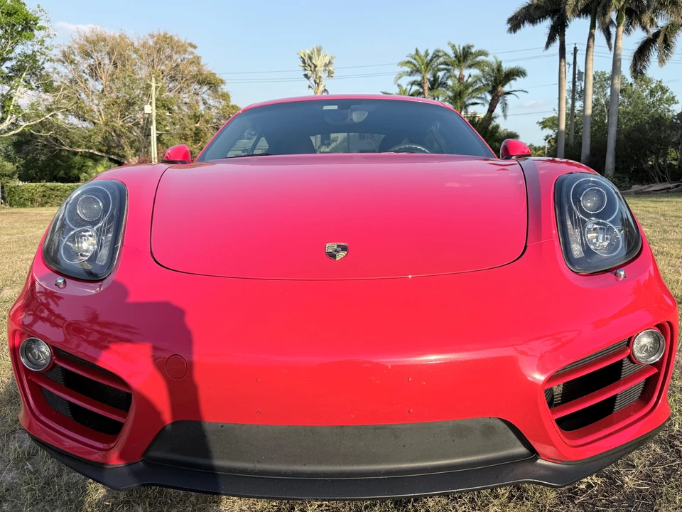 2014 Porsche 981 Cayman - Image 28 of 31