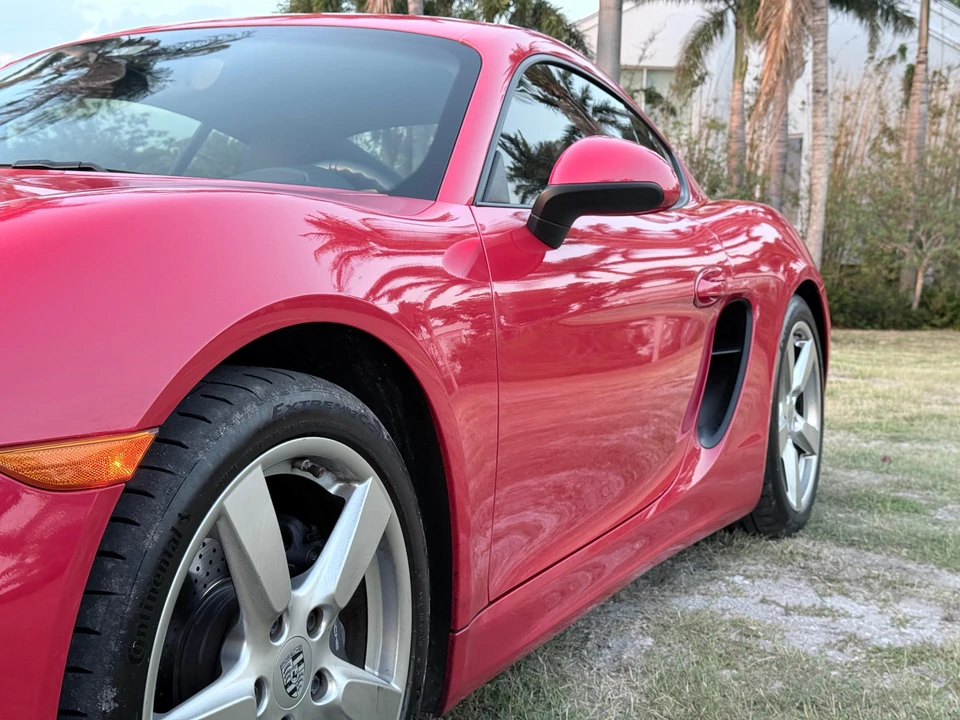 2014 Porsche 981 Cayman - Image 31 of 31