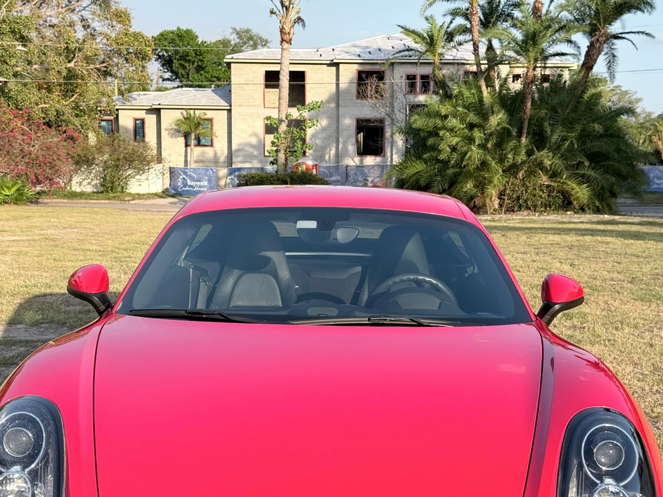 2014 Porsche 981 Cayman - Image 29 of 31