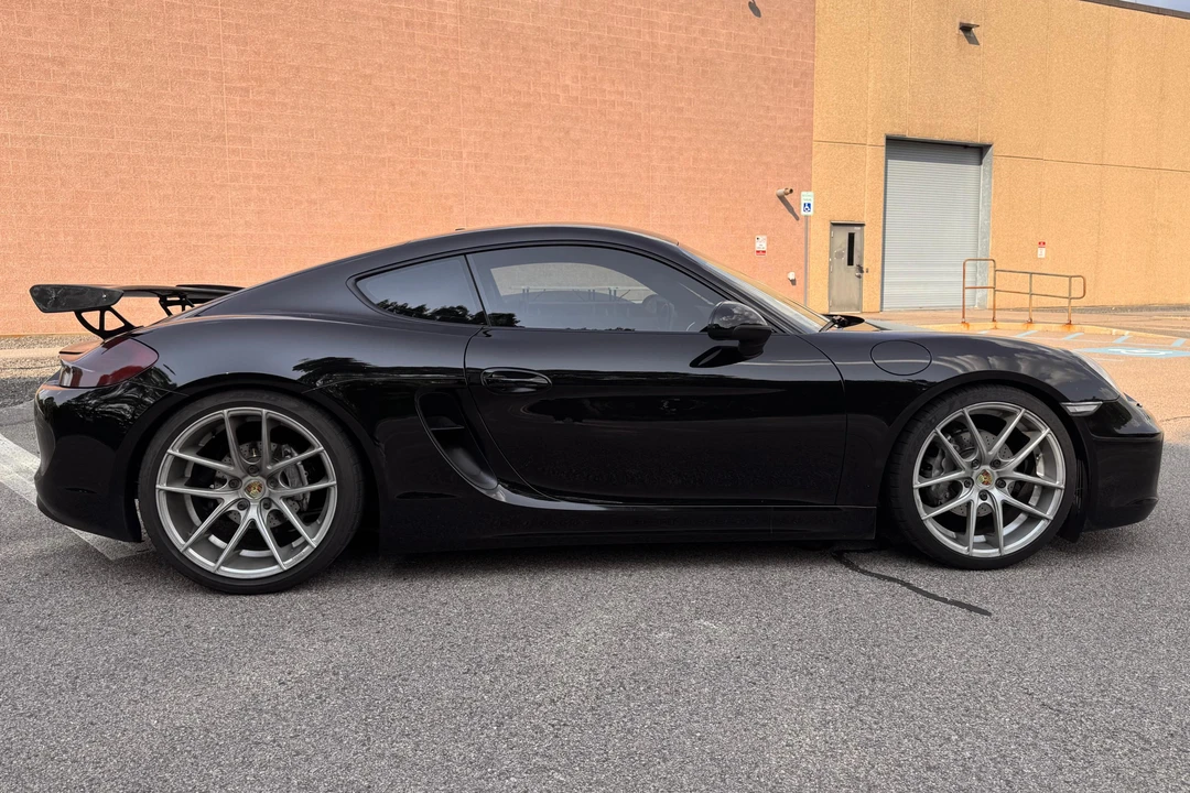2014 Porsche 981 Cayman - Image 3 of 31