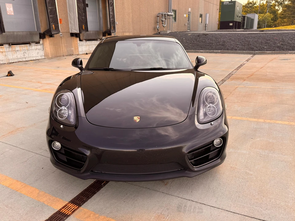 2014 Porsche 981 Cayman - Image 7 of 31