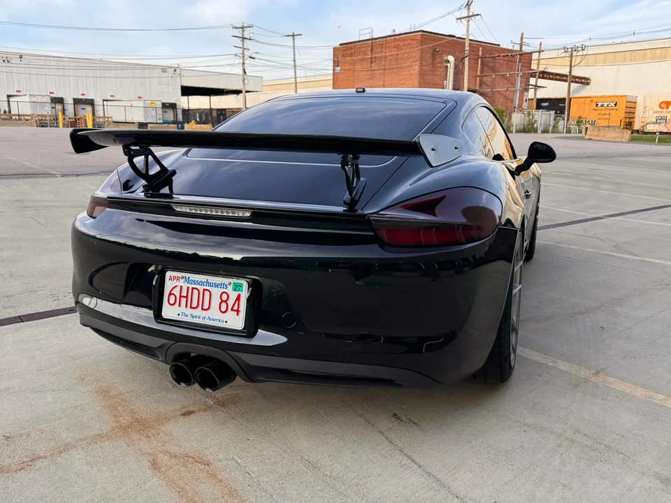 2014 Porsche 981 Cayman - Image 16 of 31