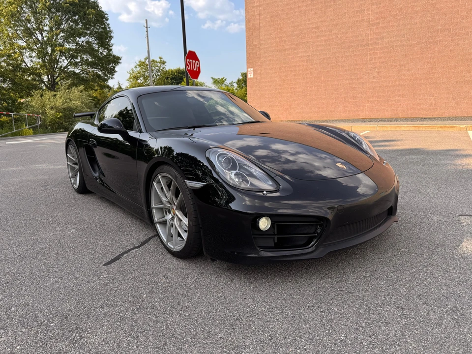 2014 Porsche 981 Cayman - Image 21 of 31