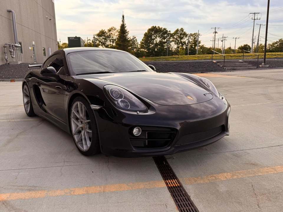2014 Porsche 981 Cayman - Image 22 of 31