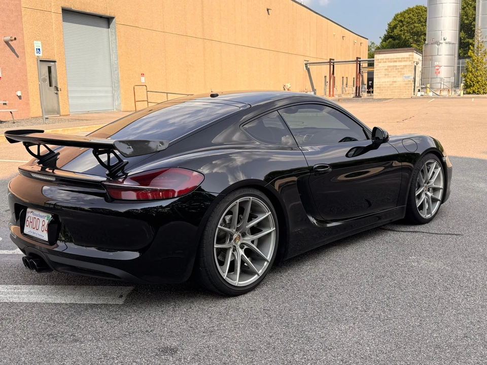 2014 Porsche 981 Cayman - Image 19 of 31