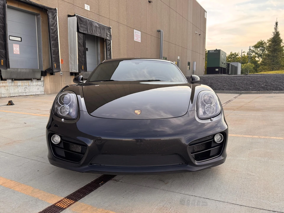 2014 Porsche 981 Cayman - Image 8 of 31