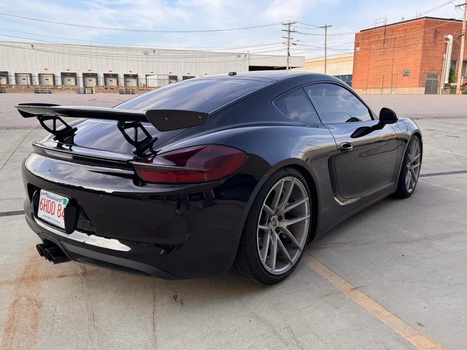 2014 Porsche 981 Cayman - Image 18 of 31