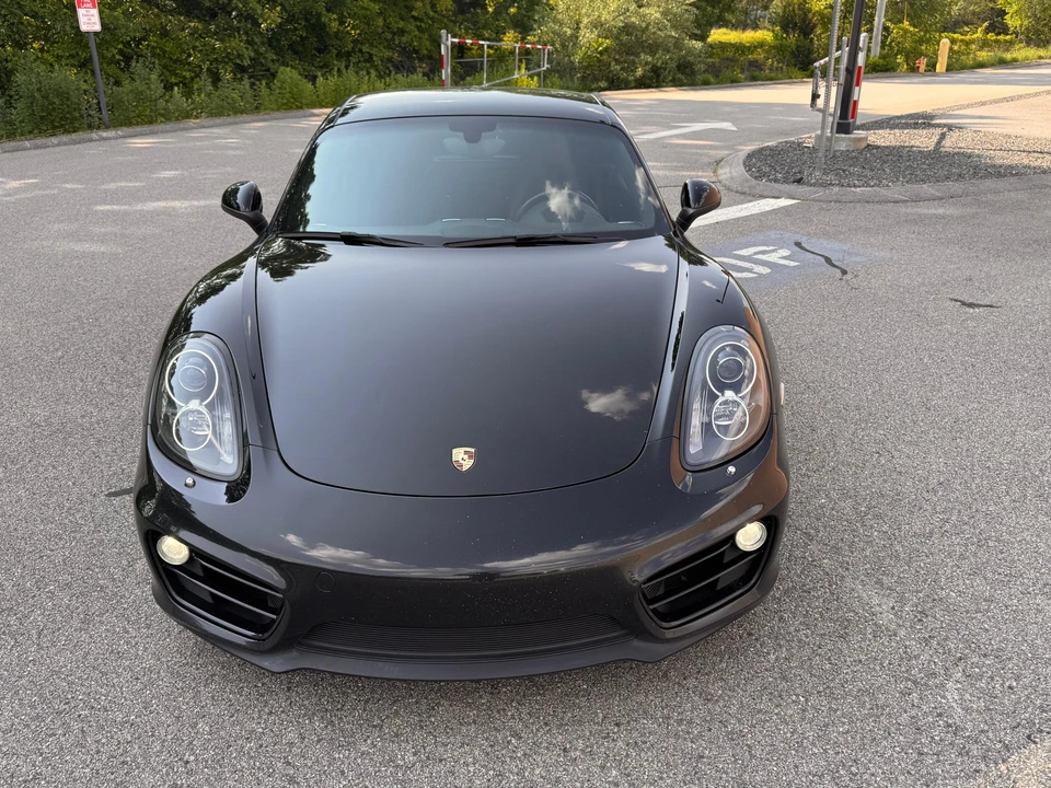 2014 Porsche 981 Cayman - Image 6 of 31