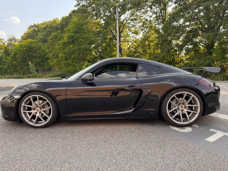 2014 Porsche 981 Cayman - Image 11 of 31