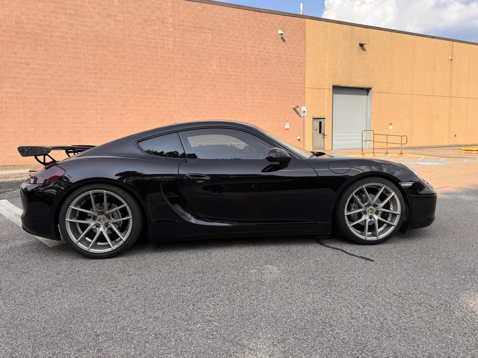 2014 Porsche 981 Cayman - Image 20 of 31