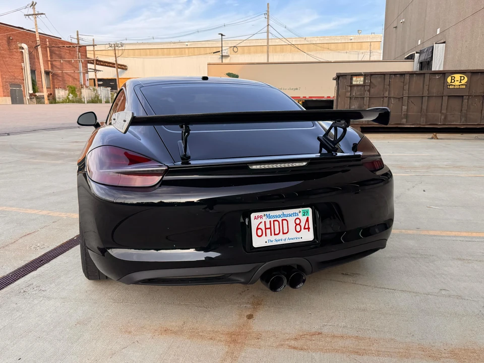 2014 Porsche 981 Cayman - Image 14 of 31