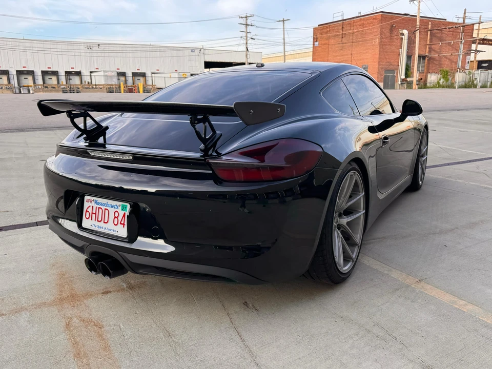 2014 Porsche 981 Cayman - Image 17 of 31