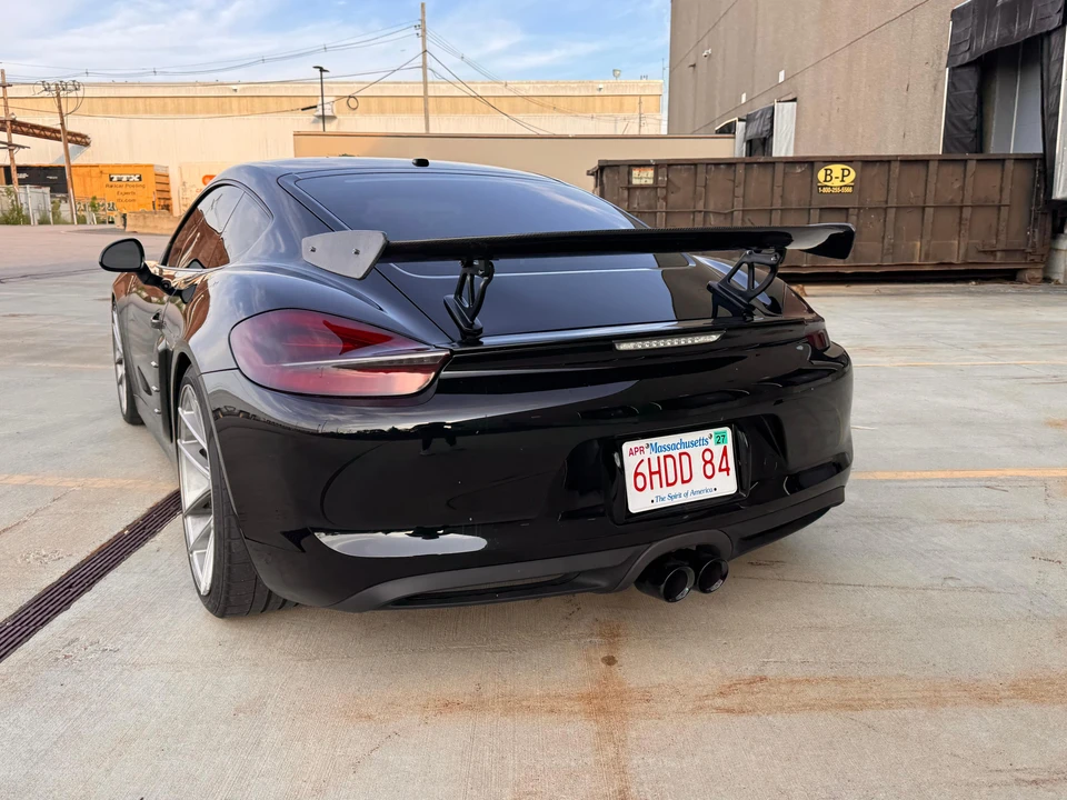 2014 Porsche 981 Cayman - Image 13 of 31