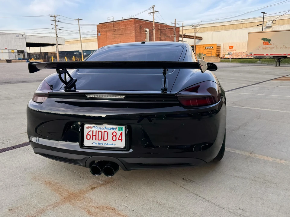 2014 Porsche 981 Cayman - Image 15 of 31