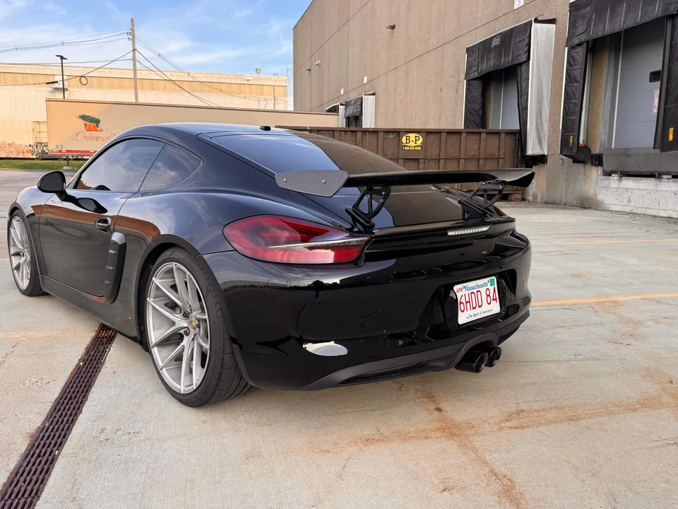 2014 Porsche 981 Cayman - Image 12 of 31