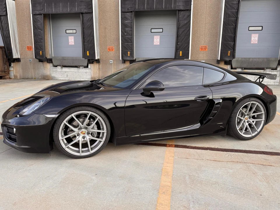 2014 Porsche 981 Cayman - Image 10 of 31