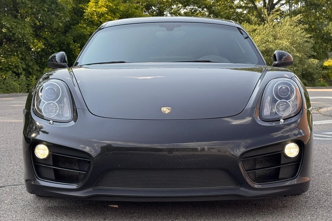 2014 Porsche 981 Cayman - Image 2 of 31